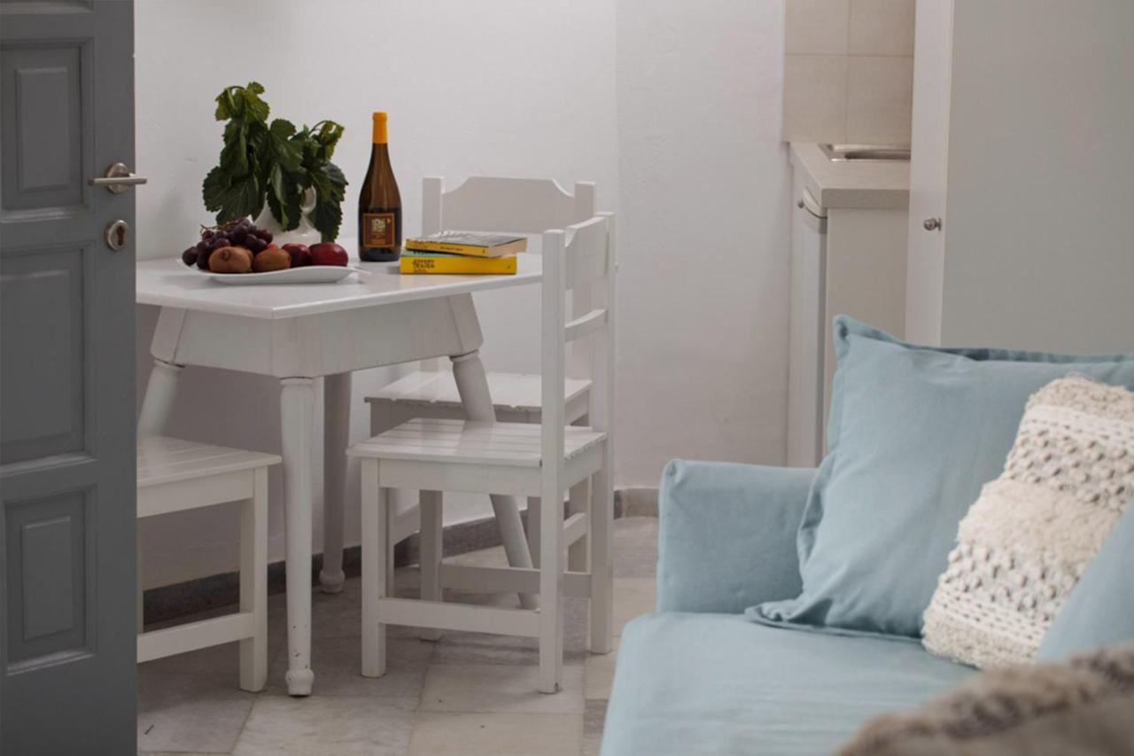 Ippokampos Town Apartments Naxos City Bagian luar foto
