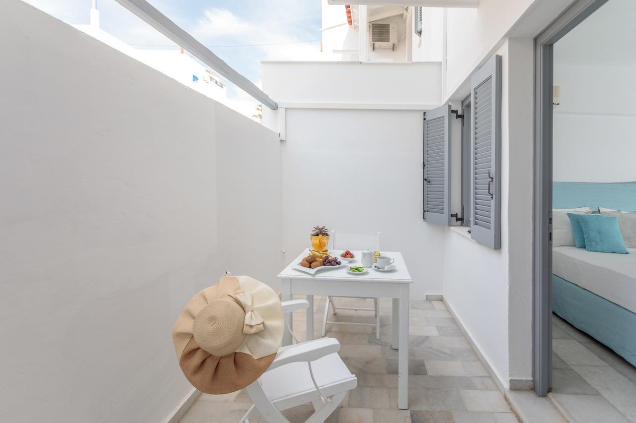 Ippokampos Town Apartments Naxos City Bagian luar foto