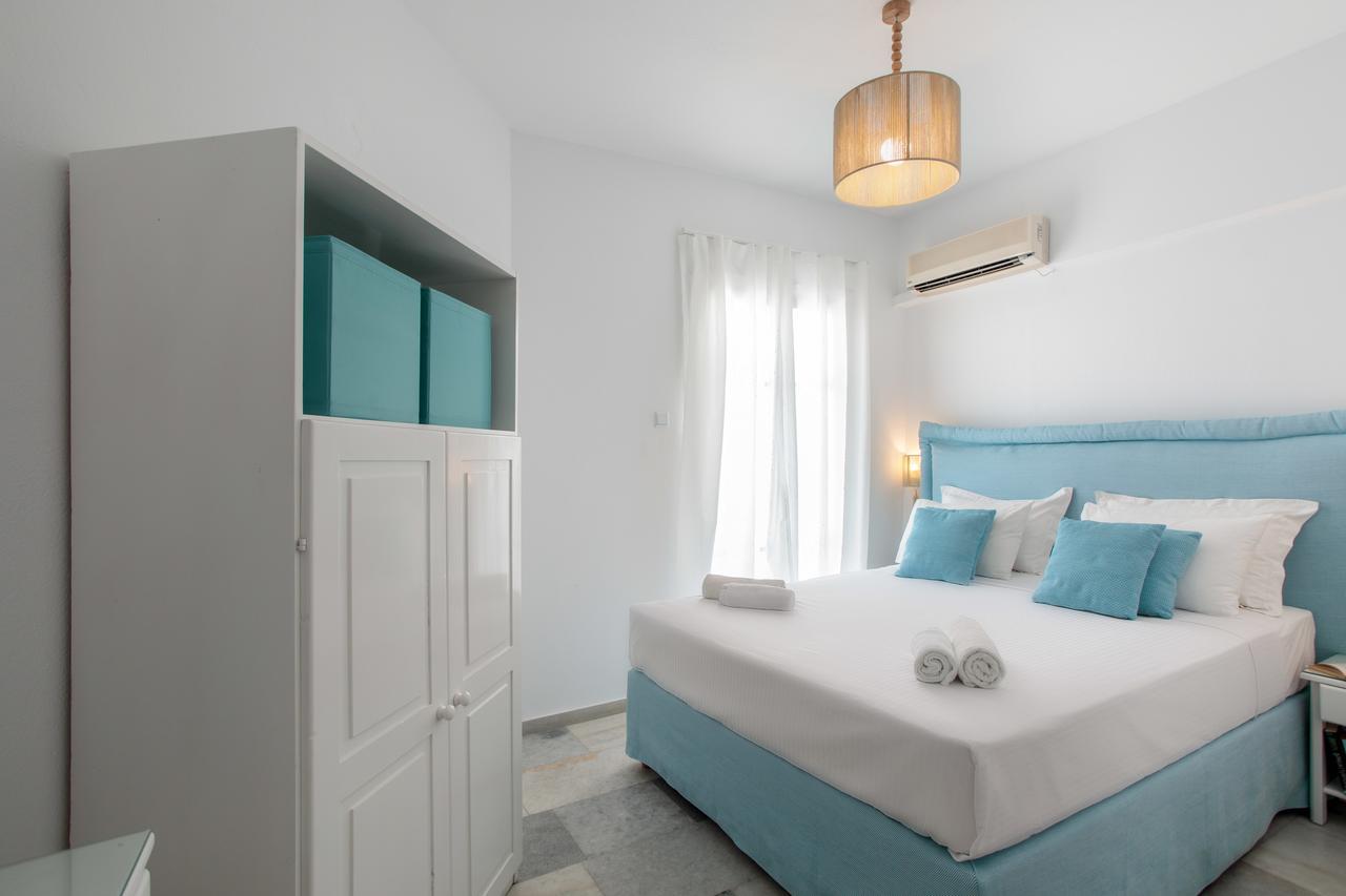 Ippokampos Town Apartments Naxos City Bagian luar foto
