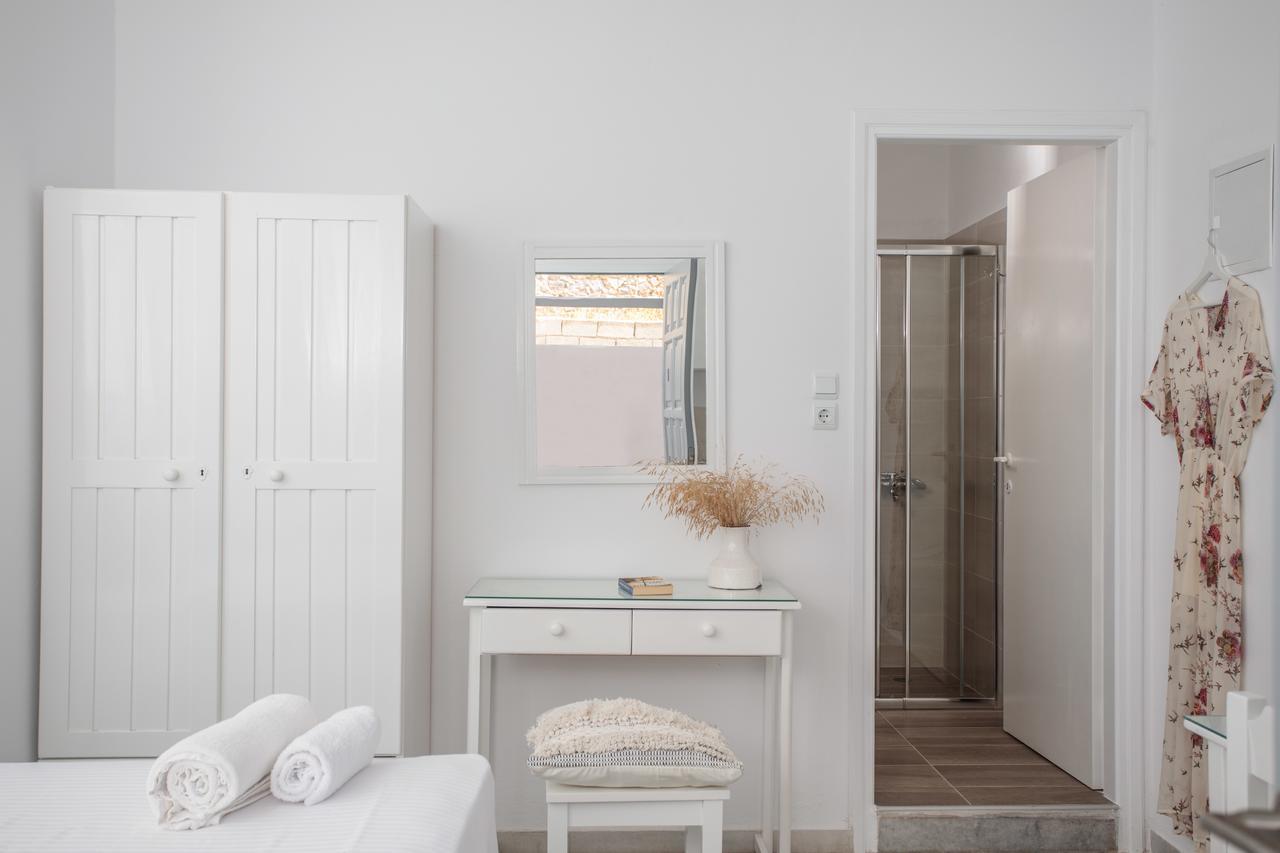 Ippokampos Town Apartments Naxos City Bagian luar foto