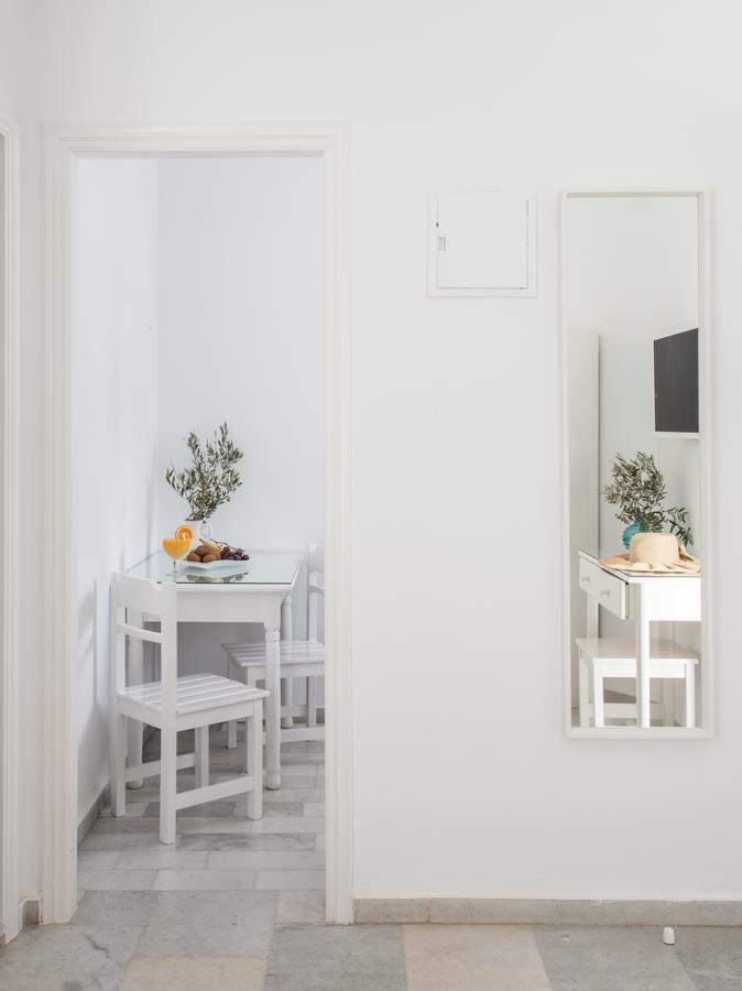 Ippokampos Town Apartments Naxos City Bagian luar foto