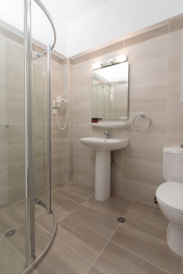 Ippokampos Town Apartments Naxos City Bagian luar foto