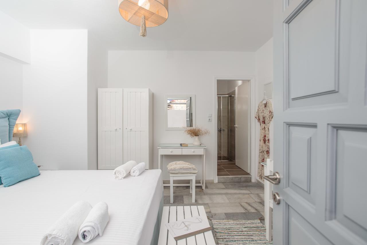 Ippokampos Town Apartments Naxos City Bagian luar foto