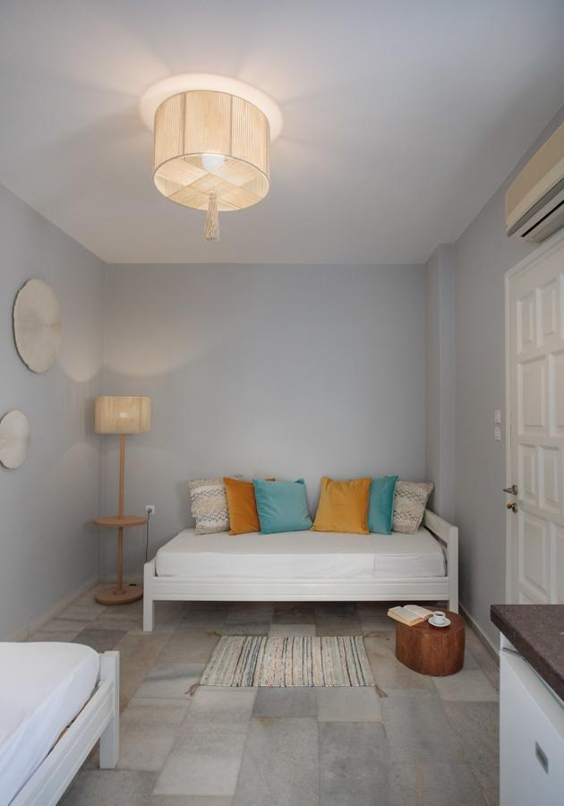 Ippokampos Town Apartments Naxos City Bagian luar foto