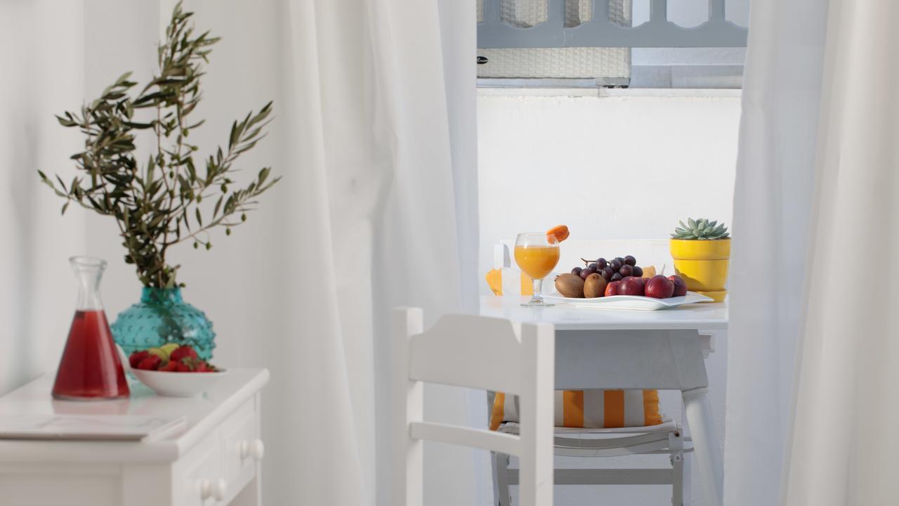Ippokampos Town Apartments Naxos City Bagian luar foto