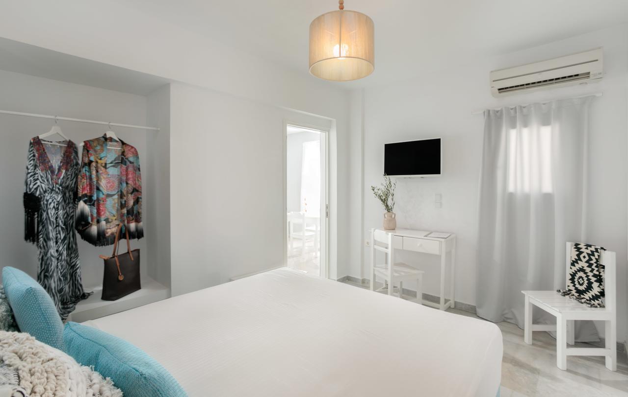 Ippokampos Town Apartments Naxos City Bagian luar foto