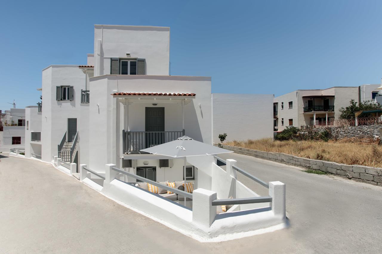 Ippokampos Town Apartments Naxos City Bagian luar foto