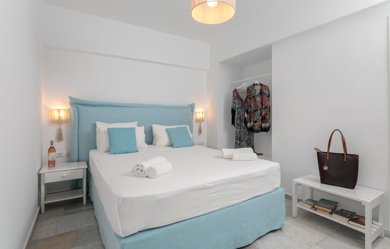 Ippokampos Town Apartments Naxos City Bagian luar foto