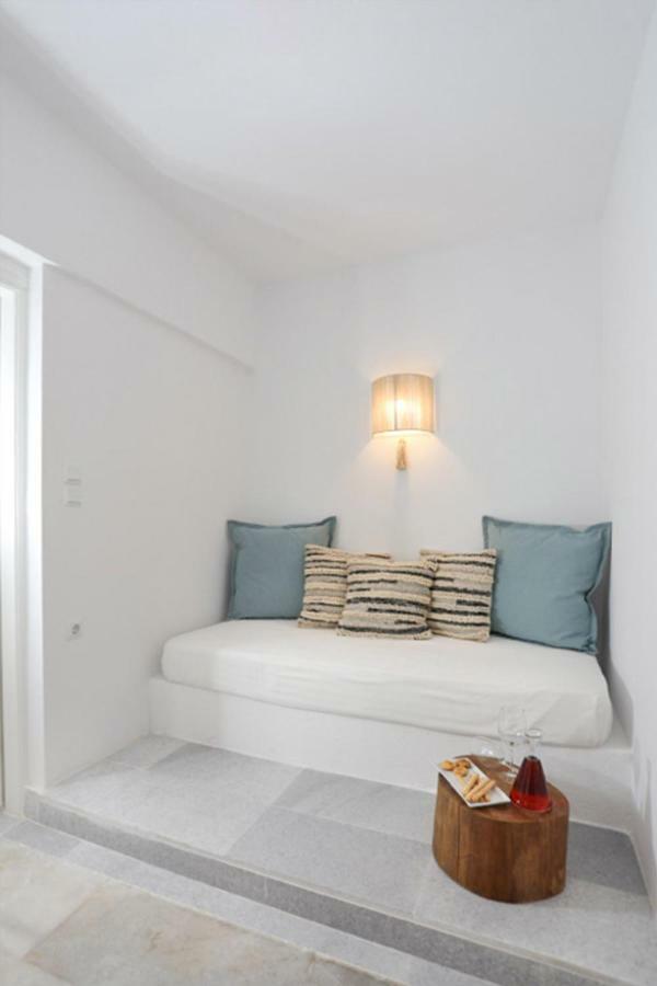 Ippokampos Town Apartments Naxos City Bagian luar foto