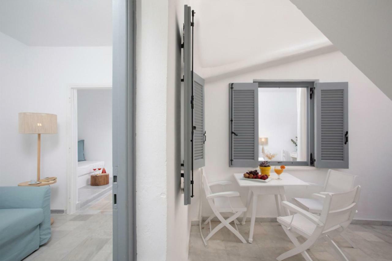 Ippokampos Town Apartments Naxos City Bagian luar foto