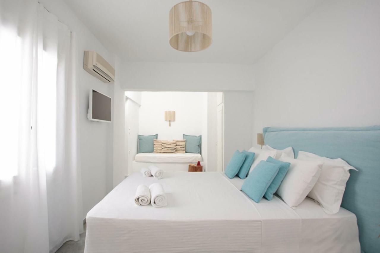 Ippokampos Town Apartments Naxos City Bagian luar foto
