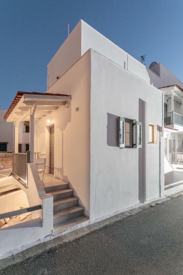 Ippokampos Town Apartments Naxos City Bagian luar foto