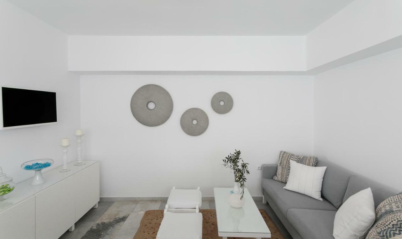 Ippokampos Town Apartments Naxos City Bagian luar foto