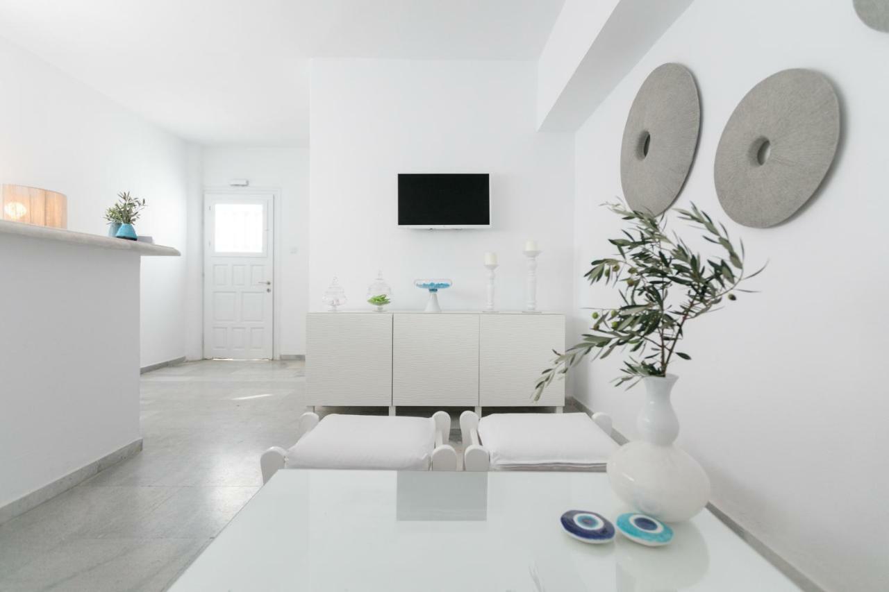 Ippokampos Town Apartments Naxos City Bagian luar foto